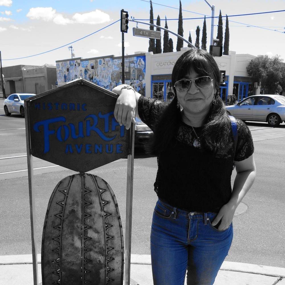 Meet your Posher, Elisa